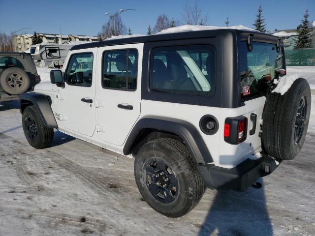 2019 JEEP WRANGLER U - 1C4HJXDG9KW645620