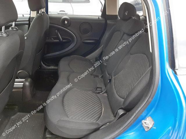 WMWZB72050WN80881 Mini Countryman