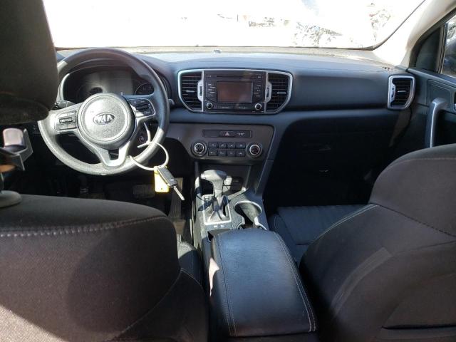 KNDPM3AC9H7234721 KIA Sportage Lx
