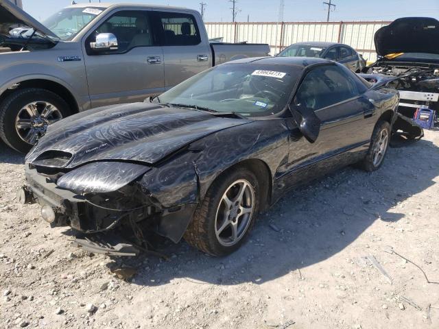 1998 Pontiac Firebird Formula VIN: 2G2FV22GXW2224471 Lot: 43993473