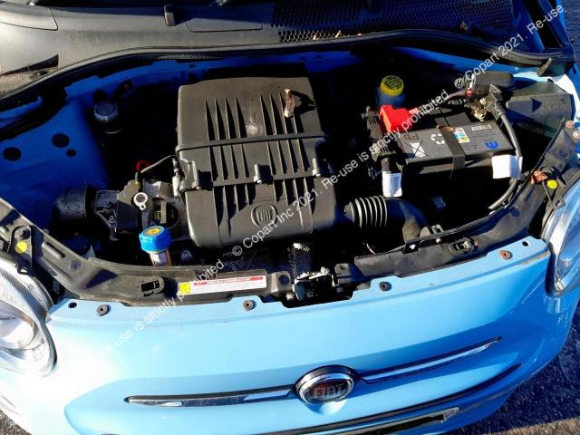 ZFA3120000J548805 Fiat 500 POP