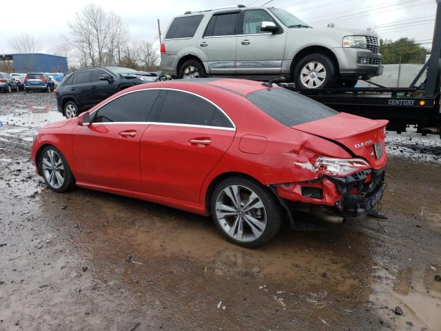 2019 MERCEDES-BENZ CLA 250 4M - WDDSJ4GB9KN727881