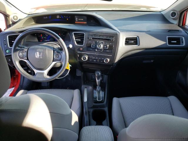 2014 Honda Civic Lx VIN: 2HGFG3B51EH507901 Lot: 57380704