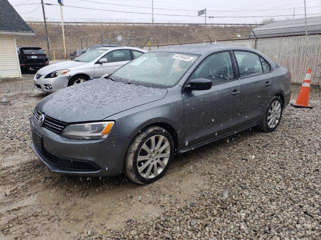 2014 Volkswagen Jetta 