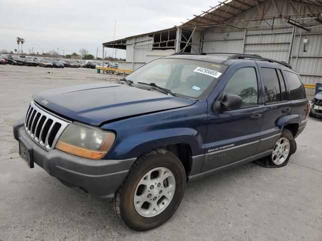 2001 Jeep Grand Cherokee Laredo