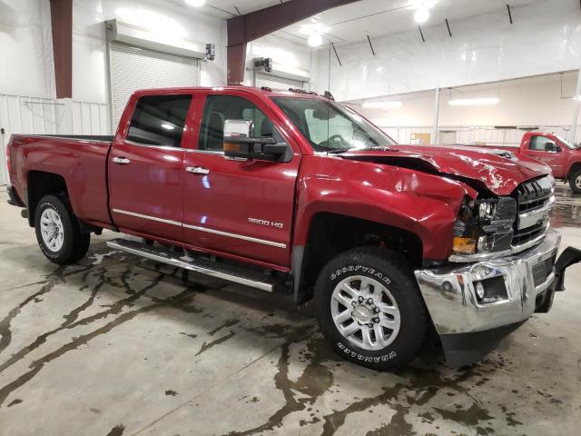 2018 CHEVROLET 3500 - 1GC4K0EY7JF114294