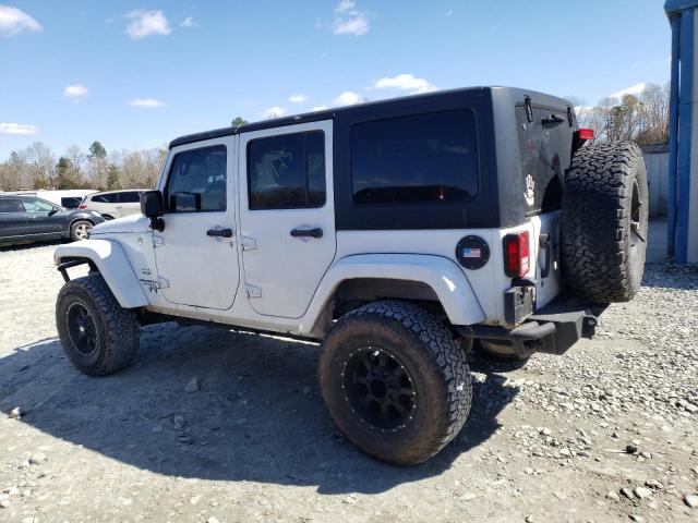 1C4BJWEG8GL125173 Jeep Wrangler Unlimited Sahara