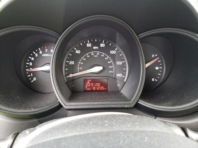 KNADN4A34D6098534 KIA RIO EX