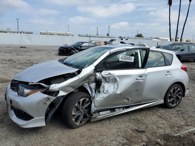 2017 TOYOTA COROLLA IM - JTNKARJE8HJ535888