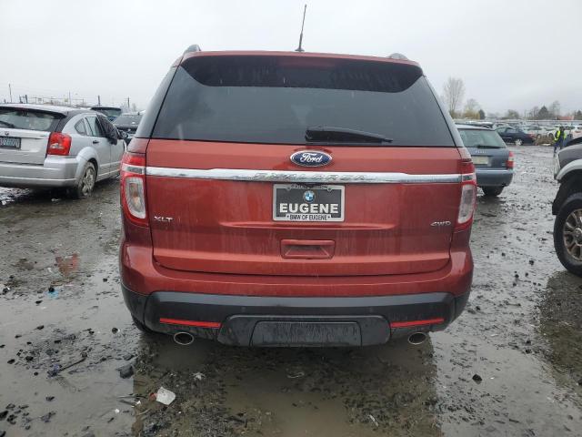 1FM5K8D80EGA25814 Ford EXPLORER XLT