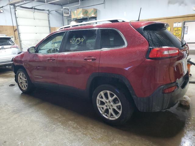 2016 JEEP CHEROKEE L - 1C4PJLCB5GW355828