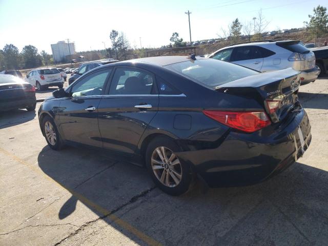 VIN 5NPEB4AC3DH624268 2013 HYUNDAI SONATA no.2