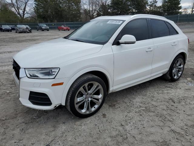 2016 Audi Q3 Premium Plus