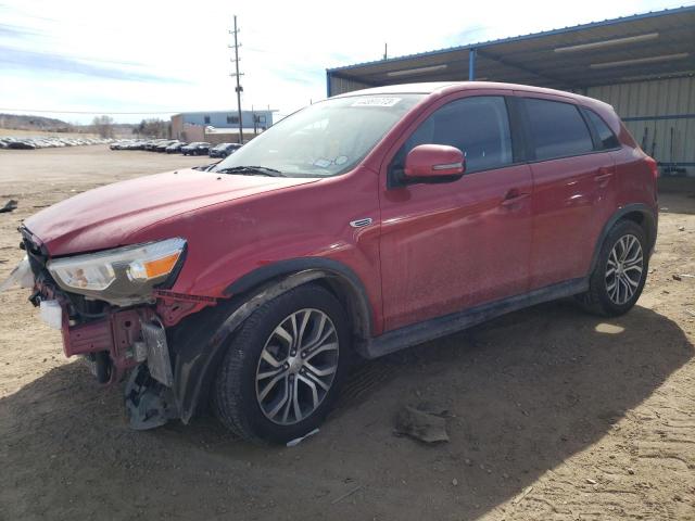 2017 Mitsubishi Outlander Sport ES