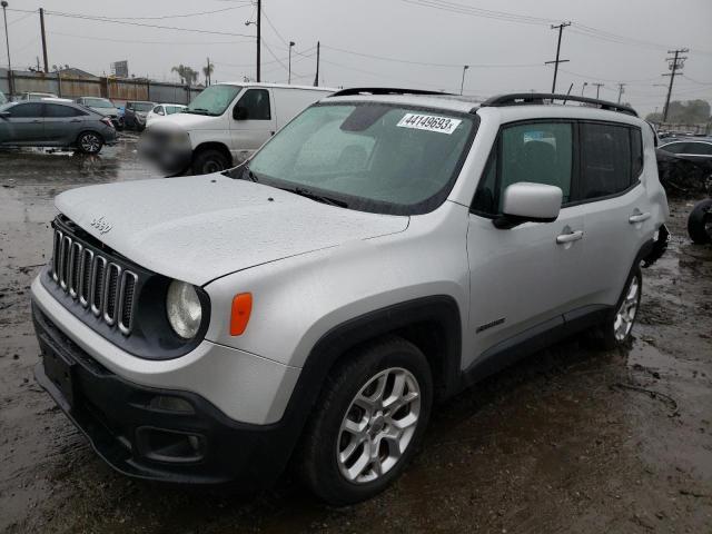 2015 Jeep Renegade Latitude