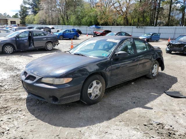 2001 Pontiac Grand Prix SE