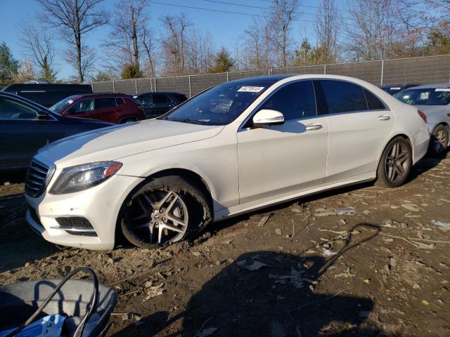 2017 MERCEDES-BENZ S 550 4MAT - WDDUG8FB6HA323792