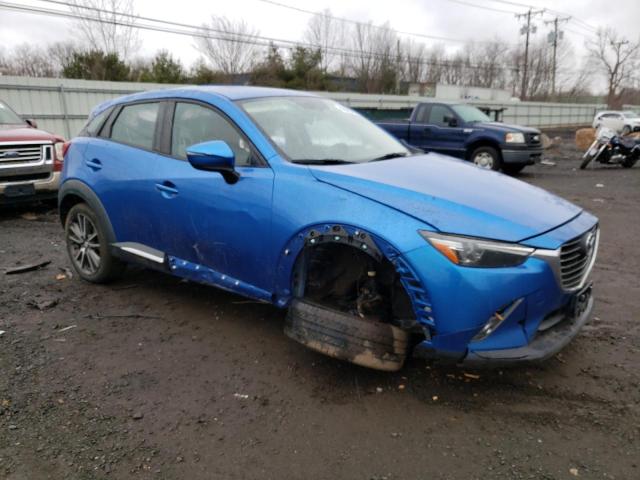 2017 MAZDA CX-3 GRAND - JM1DKFD73H0162920