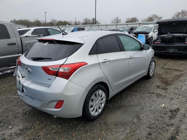 2017 HYUNDAI ELANTRA GT - KMHD35LH0HU353233