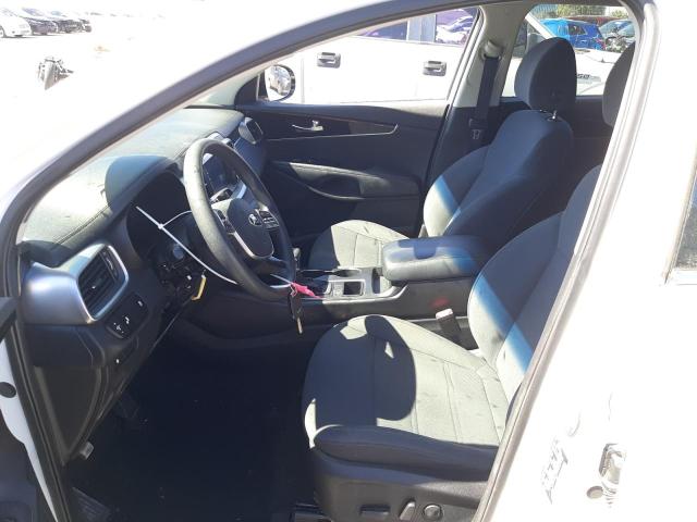 5XYPG4A52KG562930 KIA SORENTO LX