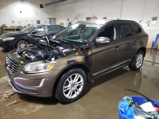 2015 VOLVO XC60 T5 - YV4612RJ6F2699627