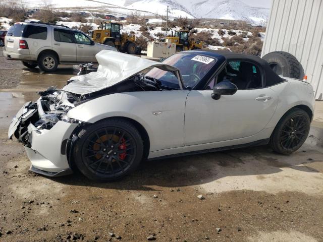 2016 MAZDA MX-5 MIATA - JM1NDAC77G0105847