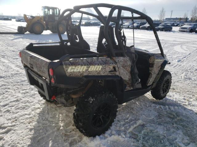 2015 CAN-AM COMMANDER - 3JBKKAN21FJ002529
