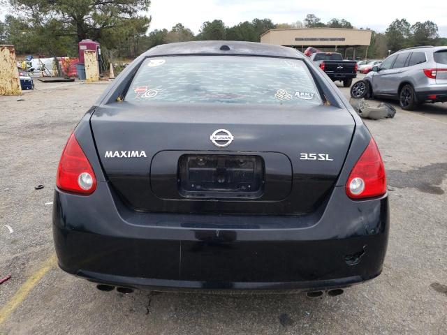 1N4BA41E98C830242 Nissan MAXIMA SE