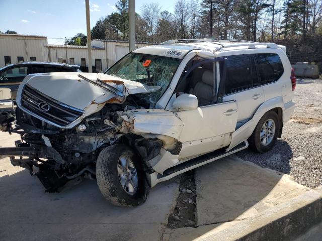 2007 Lexus GX 470 