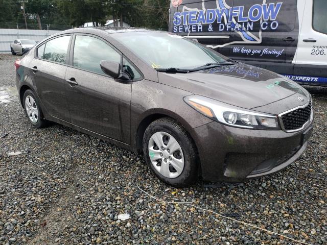 3KPFK4A75JE212201 KIA FORTE LX