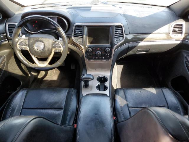 1C4RJECG1FC795187 Jeep Grand Cherokee Overland
