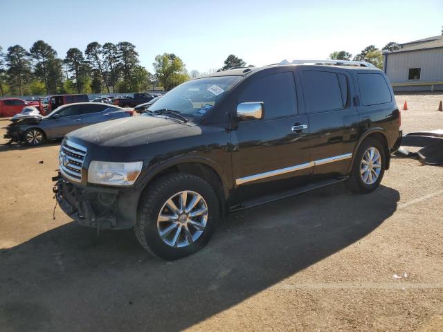 2010 INFINITI QX56 