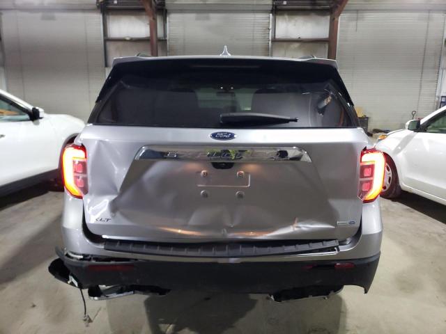 2020 FORD EXPLORER X 1FMSK8DHXLGD11461