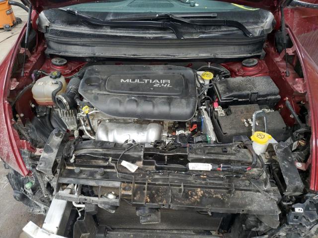 2016 JEEP CHEROKEE L - 1C4PJLCB5GW355828