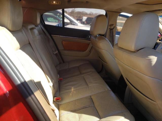 1LNHM94R59G627720 Lincoln MKS