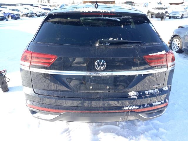 2021 VOLKSWAGEN ATLAS CROS - 1V2GC2CA9MC222755