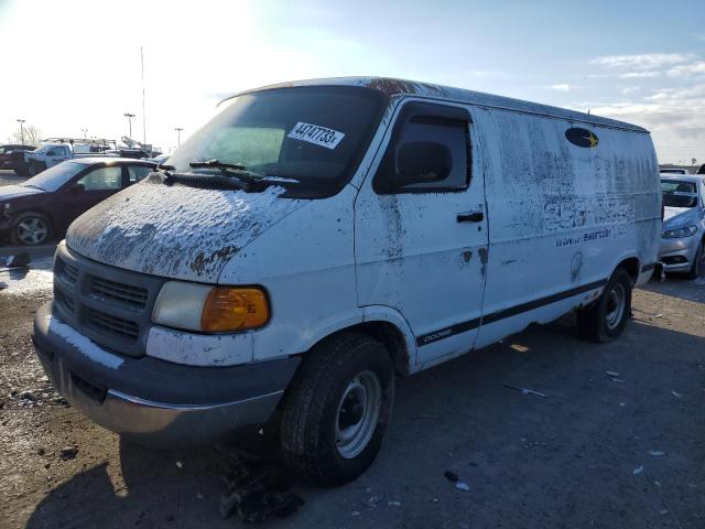 2001 Dodge Ram Van 