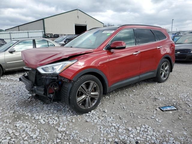 2014 Hyundai Santa Fe GLS