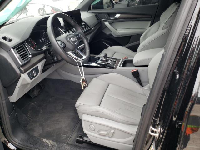 2022 AUDI Q5 SPORTBA - WA14AAFY4N2053131
