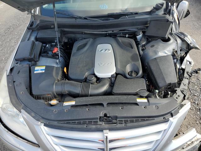 KMHGC4DF8BU119191 Hyundai Genesis 4.6l