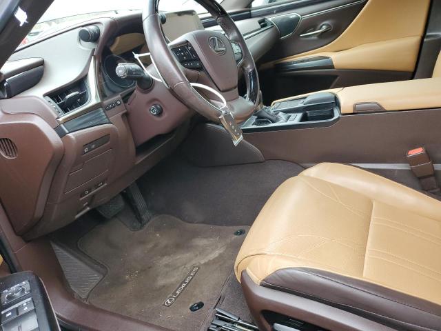 2020 LEXUS ES 350 LUX - 58AEZ1B11LU069594