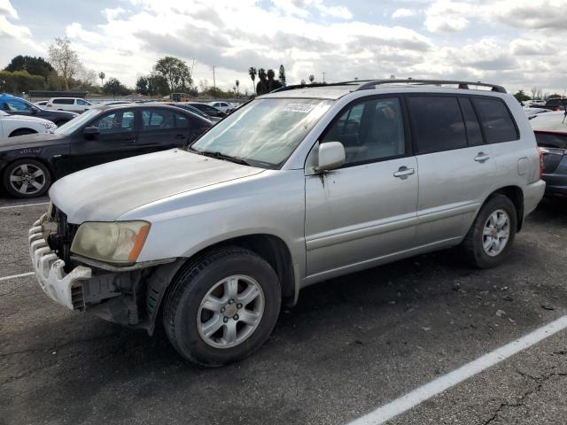 2001 Toyota Highlander 