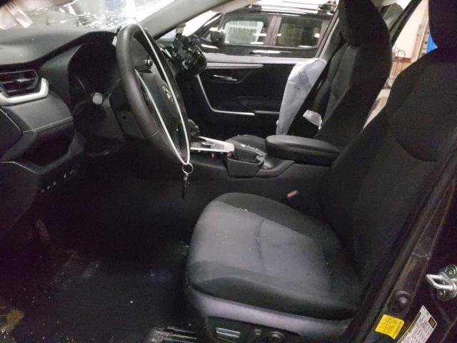 2020 TOYOTA RAV4 XLE - 4T3R6RFV8LU003385