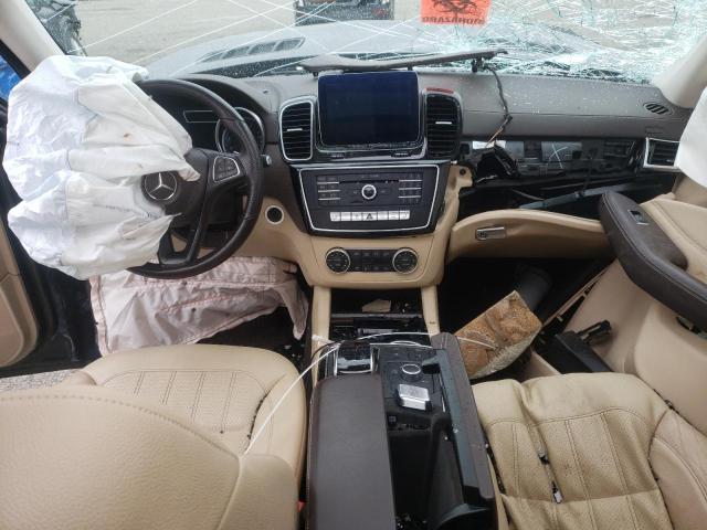 4JGDF6EE6HA961842 Mercedes-Benz Gls 450 4matic