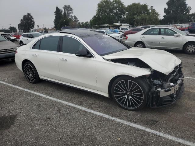 2022 MERCEDES-BENZ S 580 4MAT - W1K6G7GB4NA104262