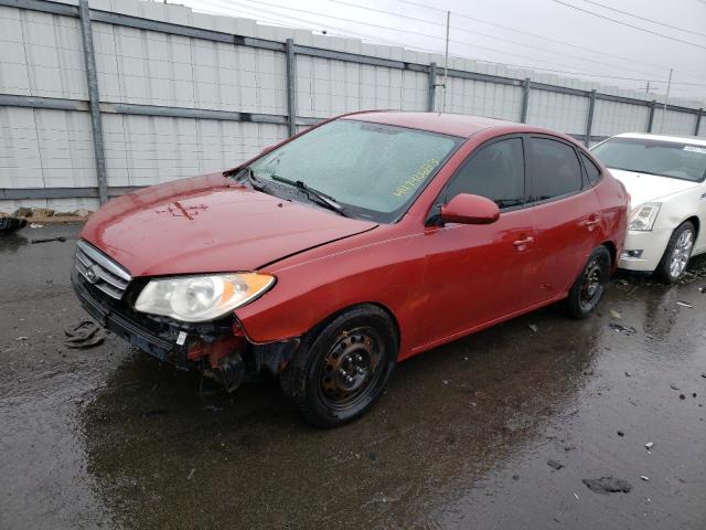 2008 Hyundai Elantra GLS