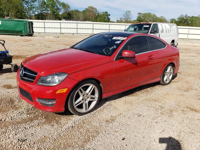 2015 MERCEDES-BENZ C 250 - WDDGJ4HB9FG385475