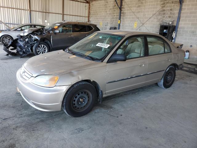 2002 Honda Civic LX