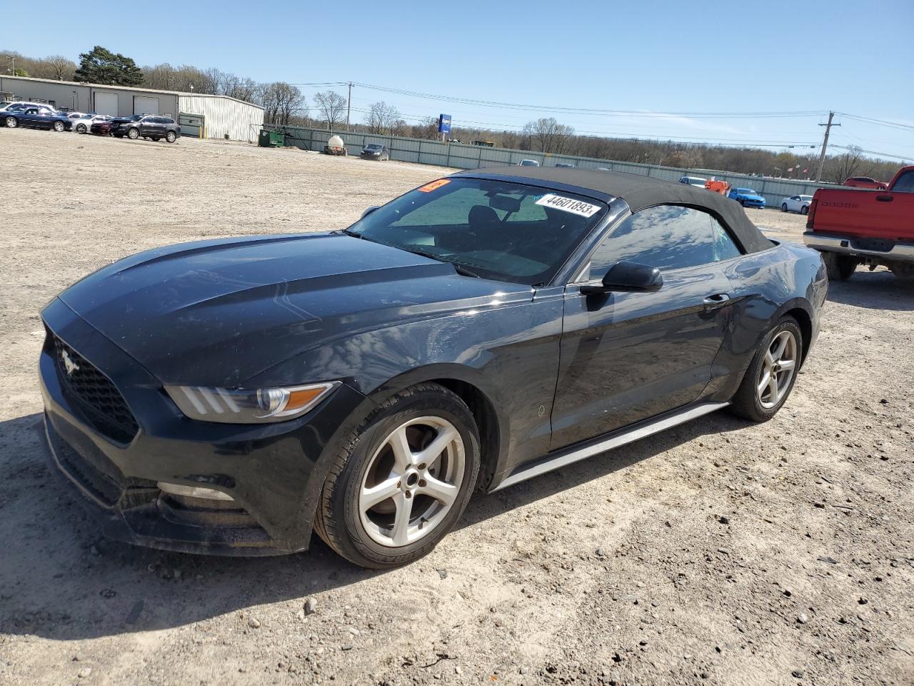 VIN: 1FATP8EM9H5270027 2017 FORD ALL Models