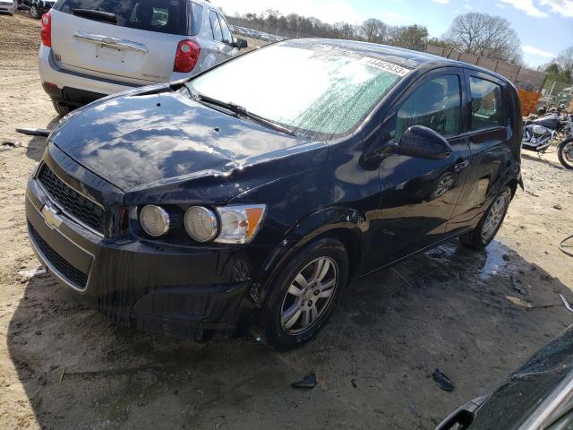 2012 Chevrolet Sonic LS